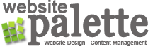 Website Palette Logo